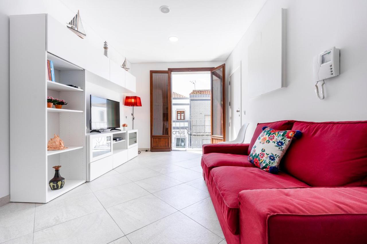 Apartamento 1º De Maio Tavira Exteriör bild