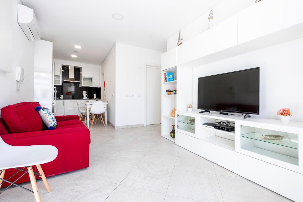 Apartamento 1º De Maio Tavira Exteriör bild