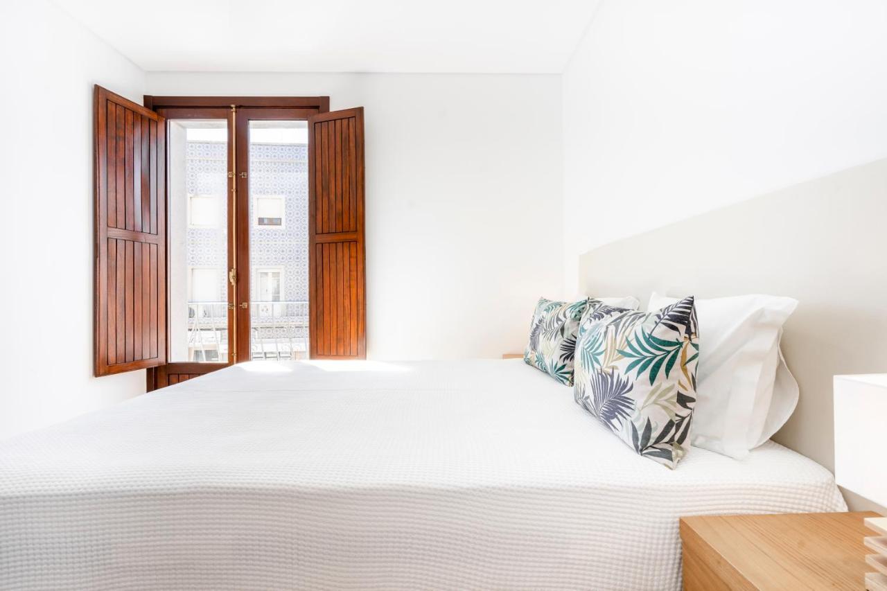Apartamento 1º De Maio Tavira Exteriör bild
