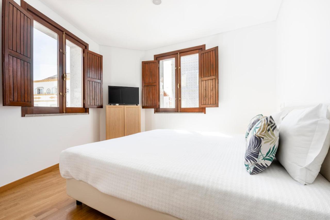 Apartamento 1º De Maio Tavira Exteriör bild
