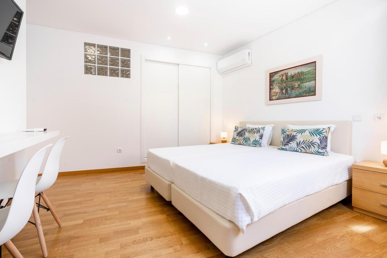 Apartamento 1º De Maio Tavira Exteriör bild