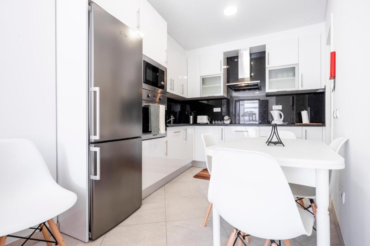 Apartamento 1º De Maio Tavira Exteriör bild