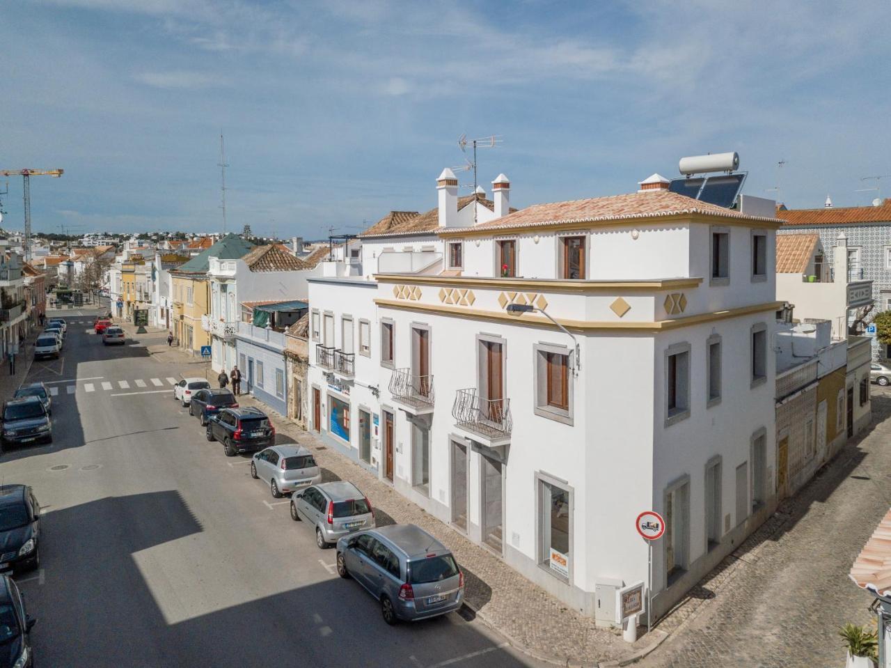 Apartamento 1º De Maio Tavira Exteriör bild